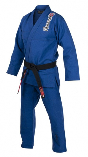 Кимоно Hayabusa Kanji Pro Jiu Jitsu Gi Blue цена